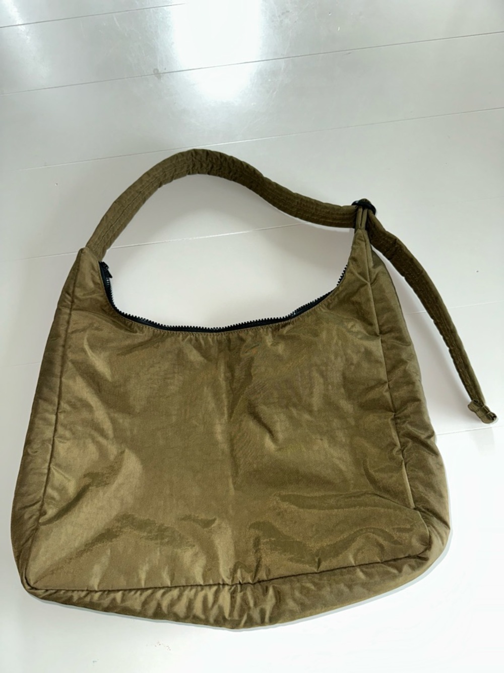 BAGGU Shoulder Bag Seaweed